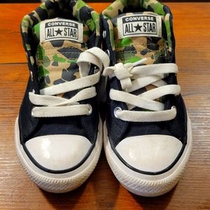 Kids Converse All Star Mid Top